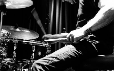 The spark that defines a great drummer