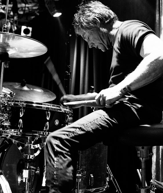 The spark that defines a great drummer