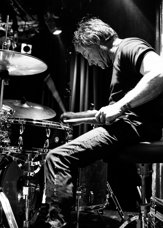 The spark that defines a great drummer