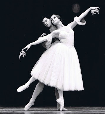 From Principal Dancer to the classroom