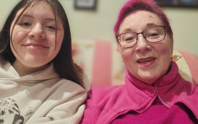 A parent’s perspective: Carmel W