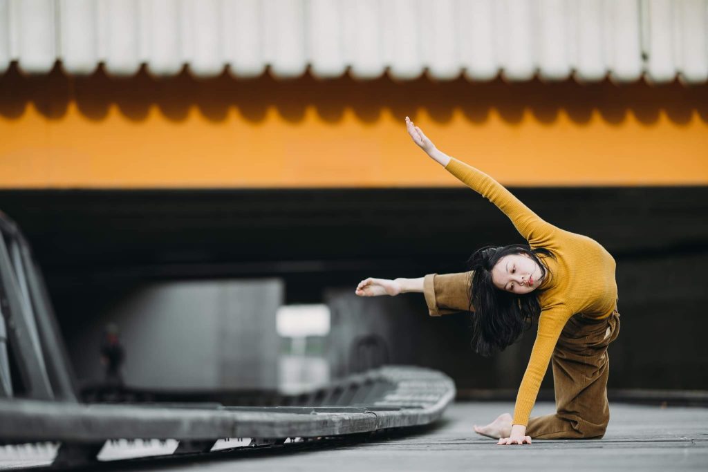 Breaking down dance stereotypes