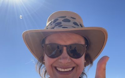 Family, fun and positivity at the front desk