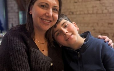 A parent’s perspective: Sylvia G