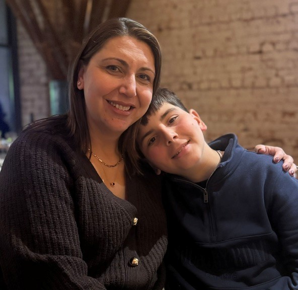 A parent’s perspective: Sylvia G