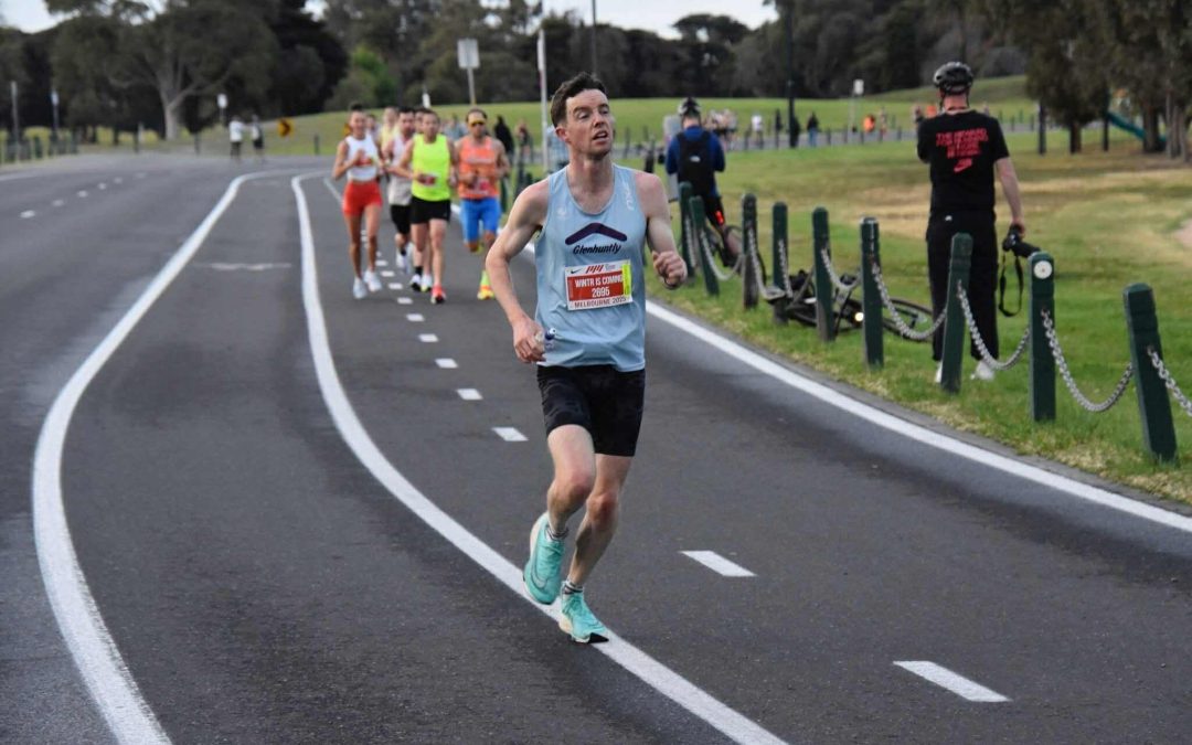 Combining a love of athletics and passion for teaching