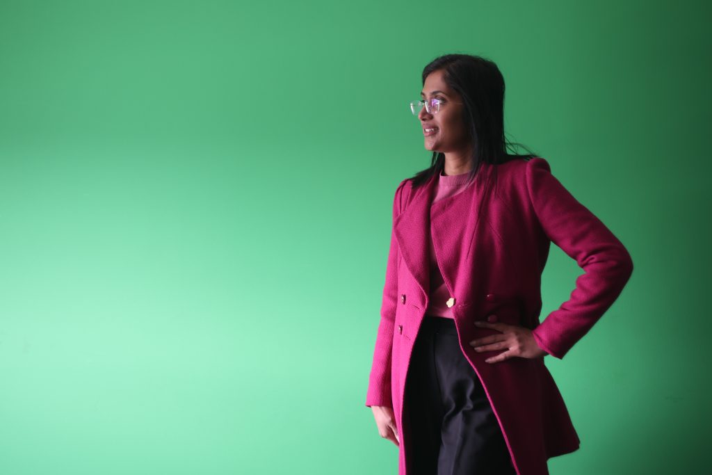 Finding self-confidence as an educator