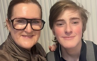 A parent’s perspective: Bronwyn W