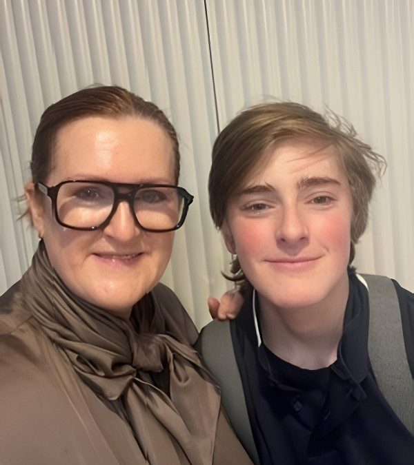 A parent’s perspective: Bronwyn W