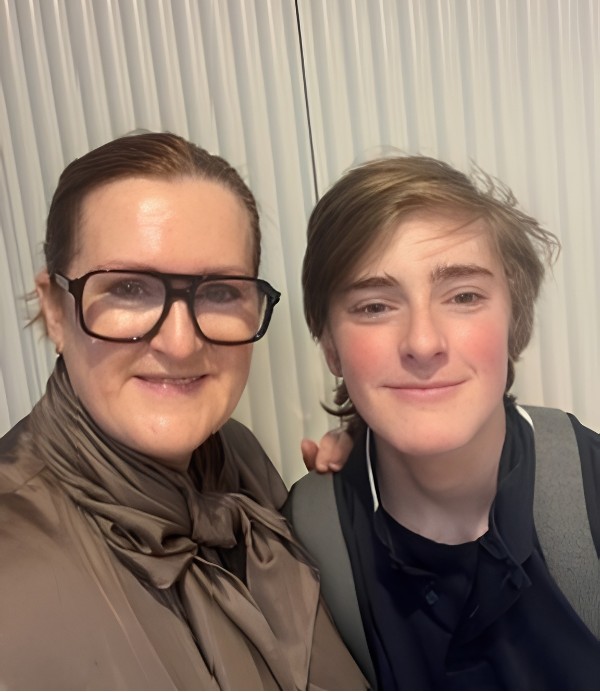 A parent’s perspective: Bronwyn W