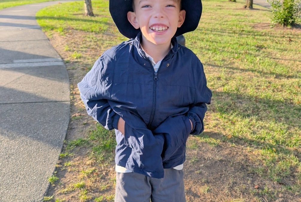 A parent’s perspective: Natalie S