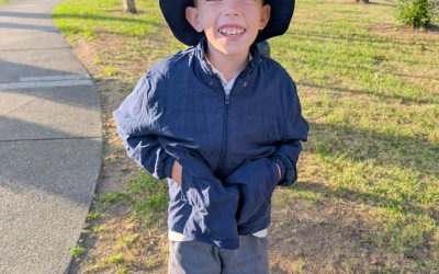 A parent’s perspective: Natalie S